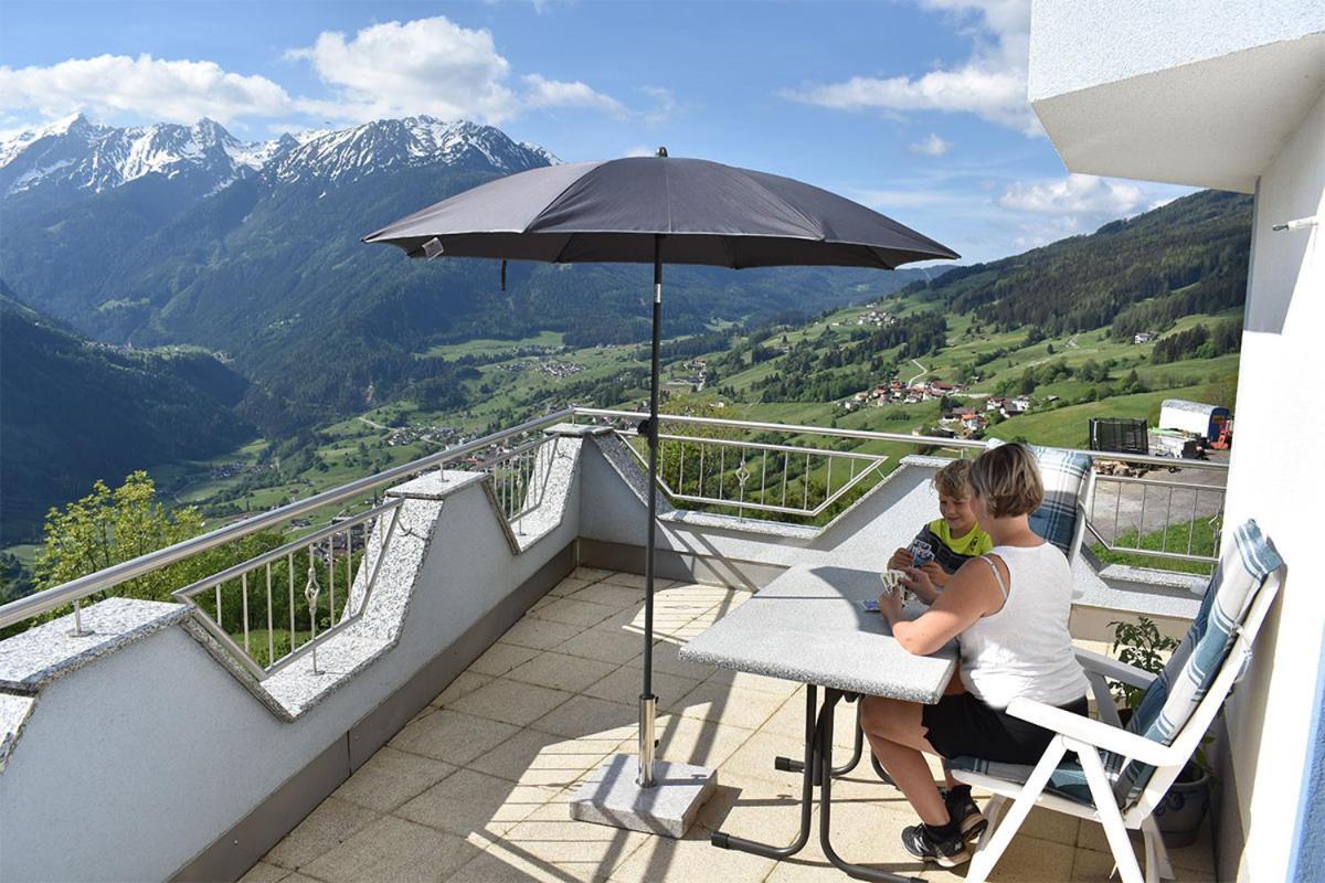 Appartement Am Berg Arzl im Pitztal Exterior photo